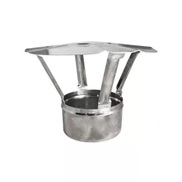 Prodmax - heat-resistant single-wall chimney system - Canopy Umbrella