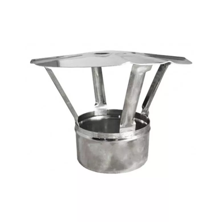 Prodmax - heat-resistant single-wall chimney system - Canopy Umbrella