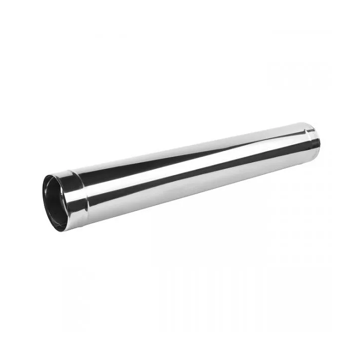 Prodmax - heat-resistant single-wall chimney system - pipe