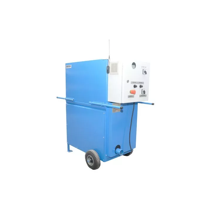 Terex - wet spraying machine ADW 2014
