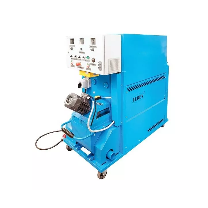 Terex - universal blowing machine ADW 2010