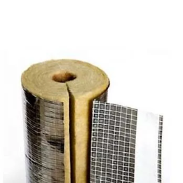 Isover - otulina z wełny mineralnej U Protect Pipe Section Alu2