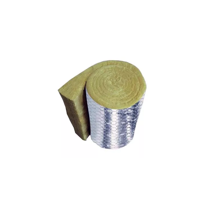 Isover - Mineralwollmatte Ultimate Tech Wired Mat MT 5.0 N / Alu
