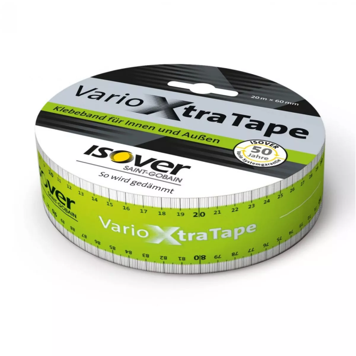 Isover - system Vario Xtra taśma Vario XtraTape