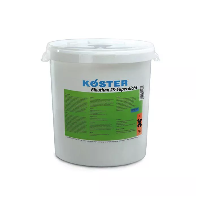 Koester - Bikuthan 2K bituminous insulation mass