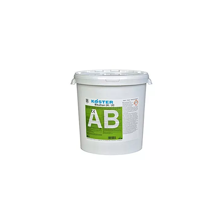 Koester - Bikuthan 2K bituminous insulation mass
