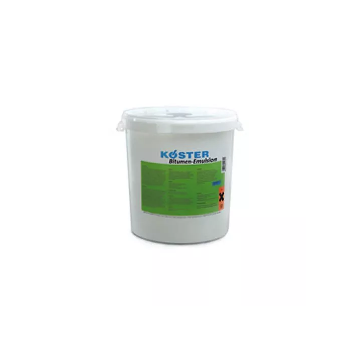 Coester - bitumen emulsion Bitumenemulsion