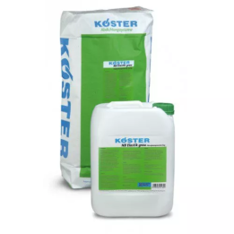 Koester - flexibler NB Wasserdichter elastischer Mörtel