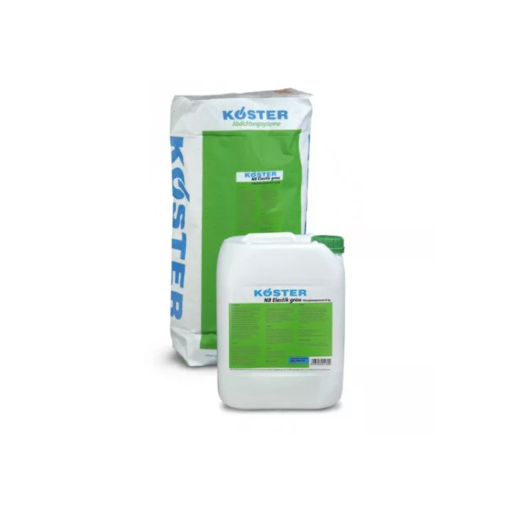 Koester - flexibler NB Wasserdichter elastischer Mörtel