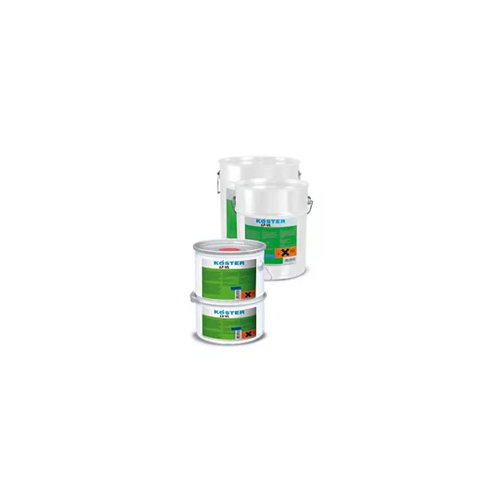 Coester - a two-component colored epoxy resin LF-VL