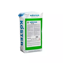 Koester - fast-hardening self-leveling leveling compound SL Flex