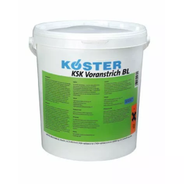 Koester - solvent-free KSK Voranstrich BL. Primer