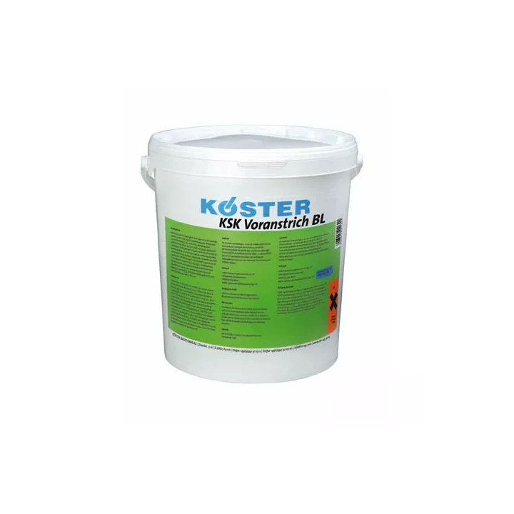Koester - solvent-free KSK Voranstrich BL. Primer