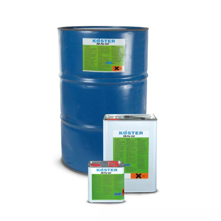 Coester - wasserdichtes Polyurethan-Gel PUR-Gel