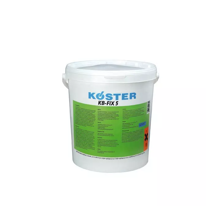 Koester - Schnellmörtel KB-Fix 5