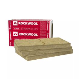 Rockwool - płyta z wełny skalnej Frontrock Super