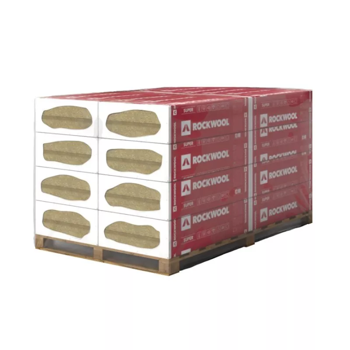 Rockwool - Frontrock Super Steinwolleplatte