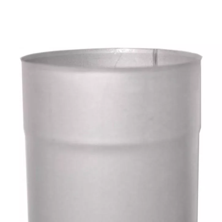 Prodmax - round air distribution system made of galvanized steel - pipe