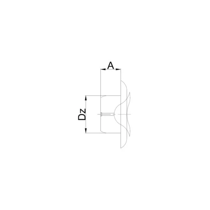 Prodmax - supply diffuser