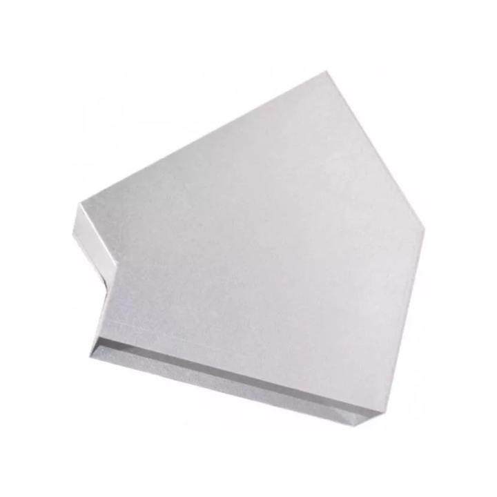 Prodmax - rectangular air distribution system made of galvanized steel - elbow