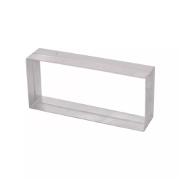 Prodmax - rectangular air distribution system made of galvanized steel - connector