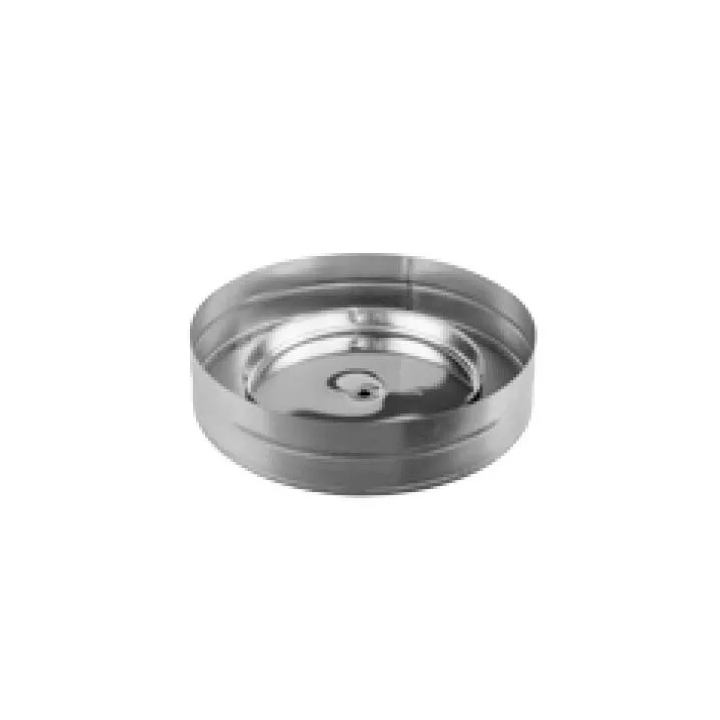 Prodmax - round air distribution system insulated from galvanized steel - insulated condenser
