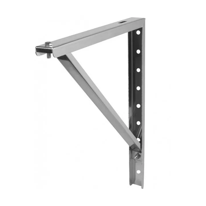 Prodmax - round air distribution system insulated from galvanized steel - support