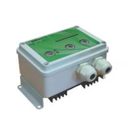 Darco - Schornsteinzuggeneratoren - RO-DSS2-Regler
