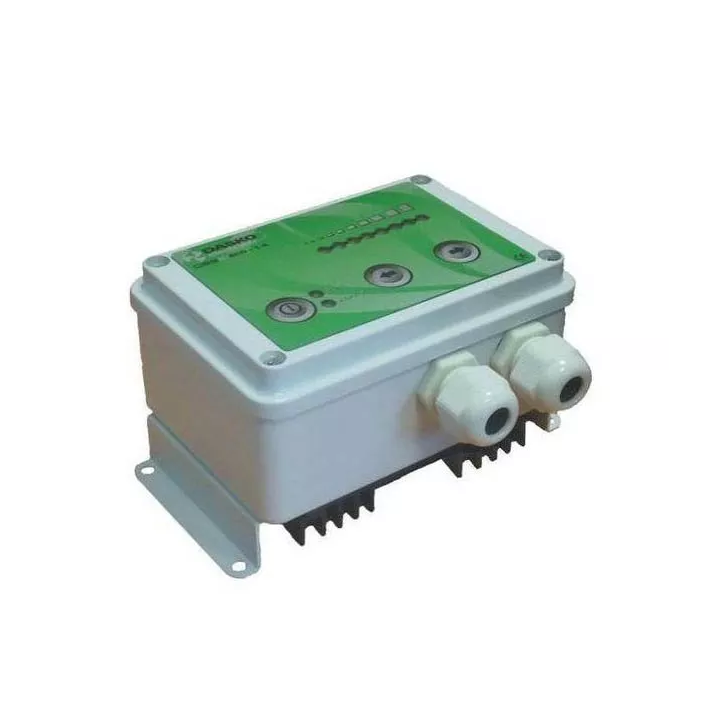 Darco - generatory ciągu kominowego - regulator RO-DSS2