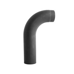 Darco - connection system for fireplaces and solid fuel boilers SPK - high - short elbow
