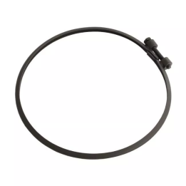 Darco - connection system for fireplaces and solid fuel boilers SPK - elbows - adjustable elbow band