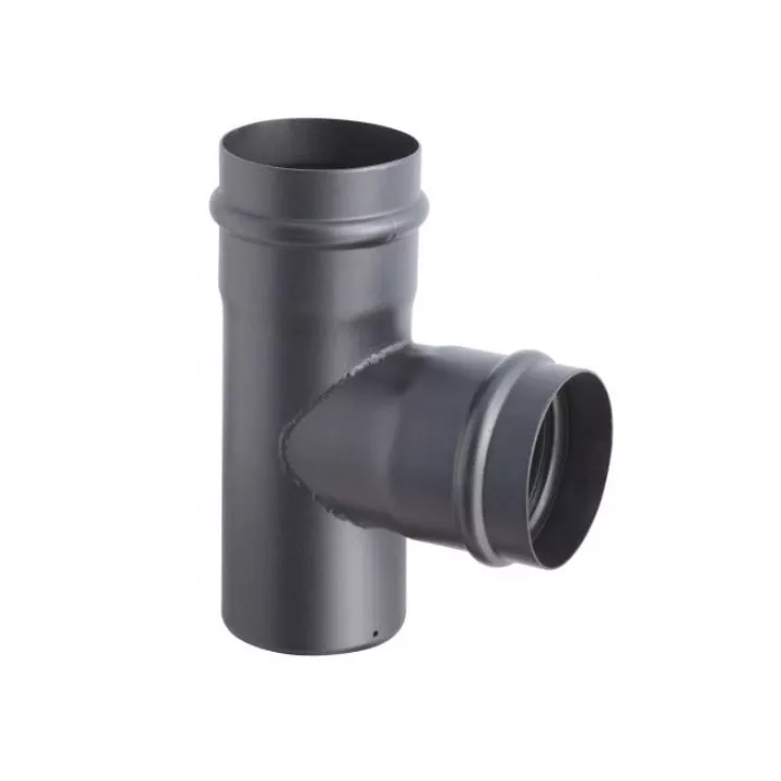Darco - chimney connection system for pellet stoves SPKP - tee with revision