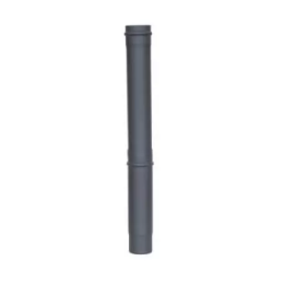 Darco - chimney connection system for pellet stoves SPKP - telescopic pipe