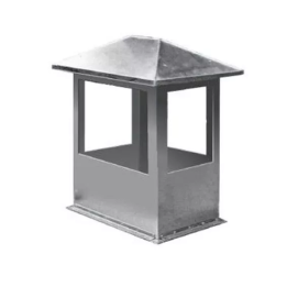 Darco - ventilation W - roof launcher type A