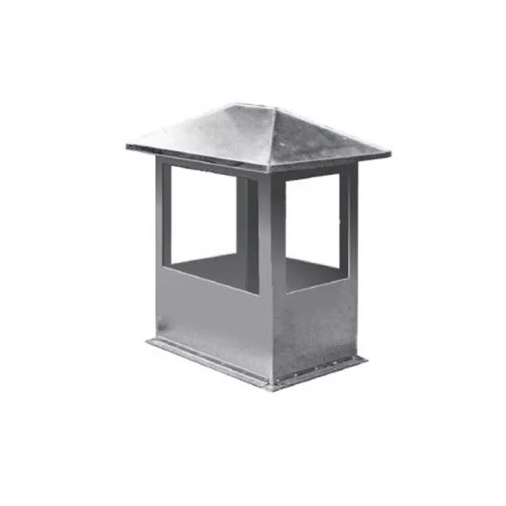 Darco - ventilation W - roof launcher type A