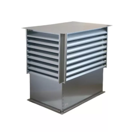 Darco - ventilation W - roof air intake type B