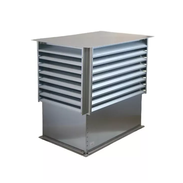 Darco - wentylacja W - czerpnia dachowa typ B