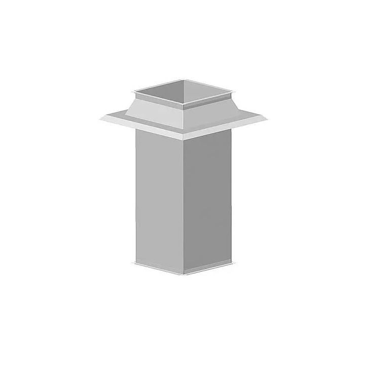 Darco - ventilation W - roof base type A II
