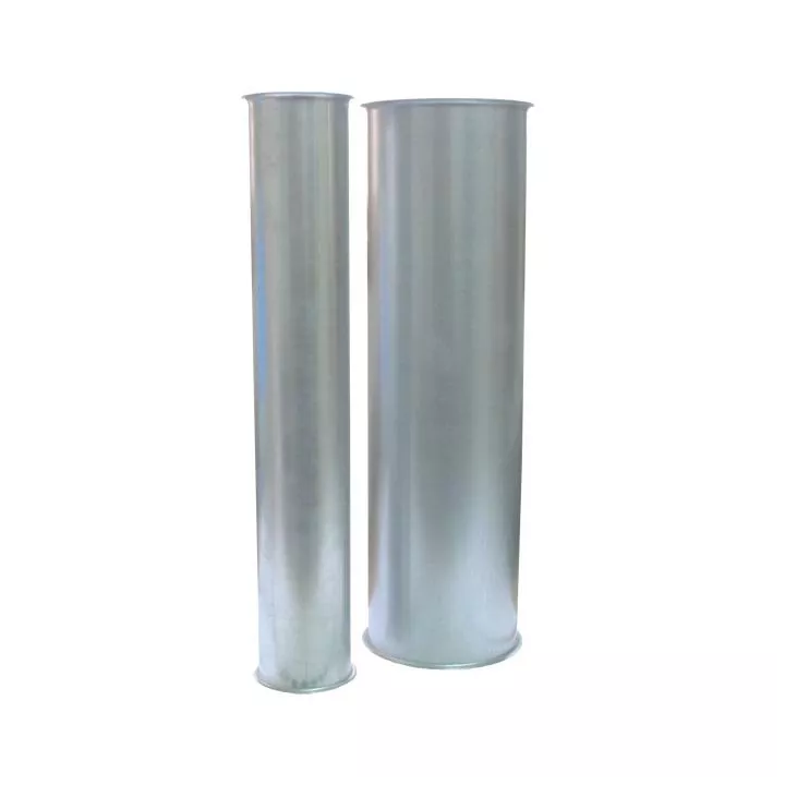 Darco - ventilation W - round ventilation duct - straight pipe