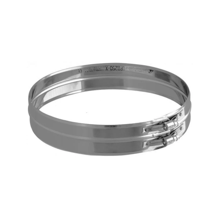 Darco - ventilation W - round ventilation duct - clamping band