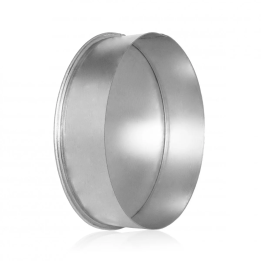 Darco - ventilation W - round ventilation duct - end cap