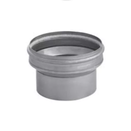 Darco - heat-resistant elements for connecting the fireplace - one-string connector