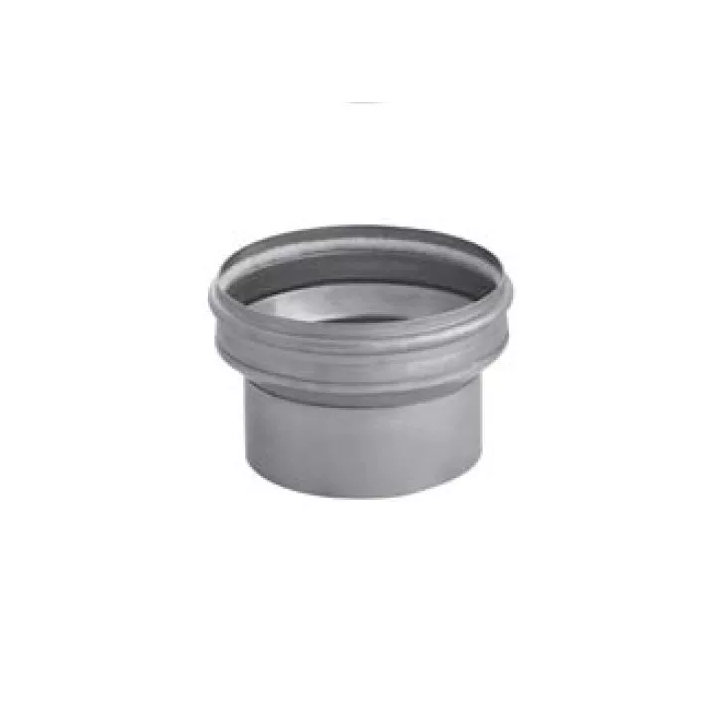 Darco - heat-resistant elements for connecting the fireplace - one-string connector