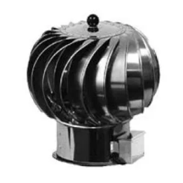 Darco - Kaminverkleidungen - Hybrid plus Turbovent auf einer Basis mit einem Flansch PN-EN1222O