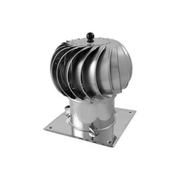 Darco - Kaminverkleidungen - turbovente quadratische Basis - Standard