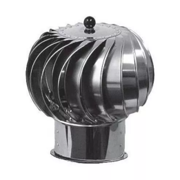 Darco - chimney cowls - turbovent with flange PN-EN12220