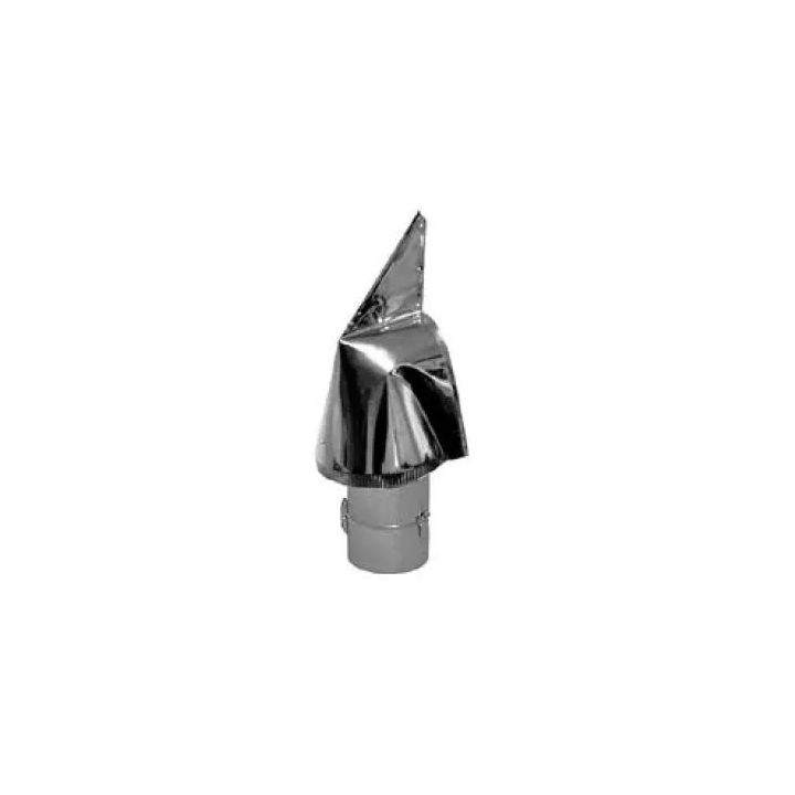 Darco - chimney cowls - rotowent tubular base (opened)