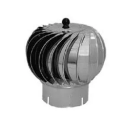 Darco - chimney cowls - turbovent without base - demountable