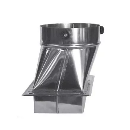 Darco - Schornsteinkappen - Reduktionsschornsteinboden T / 25 T / 64 T / 0