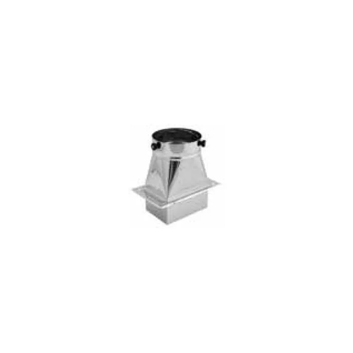 Darco - chimney cowls - reduction chimney base T / 25 T / 64 T / 0